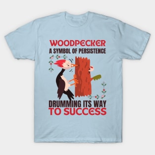 Woodpecker T-Shirt